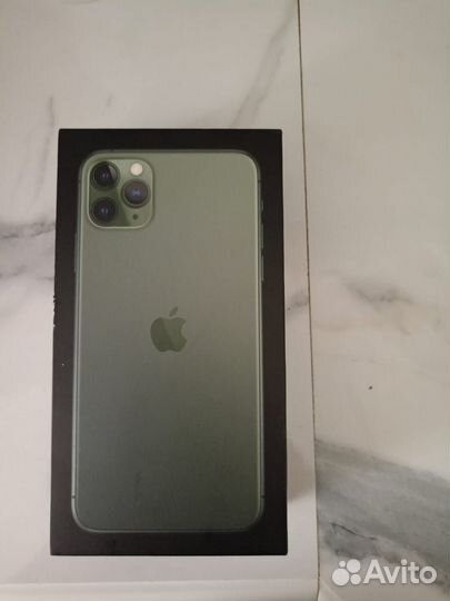 iPhone 11 Pro Max, 256 ГБ