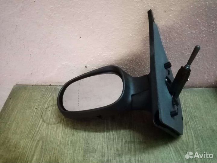 Зеркало заднего вида левое Renault Clio/Symbol