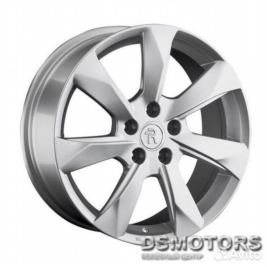 Диски Mazda INF34(NS) 8/18 5x114.3 ET50 d66.1 S