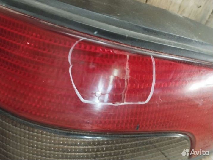 Фонарь задний левый peugeot 306 0.0 nn