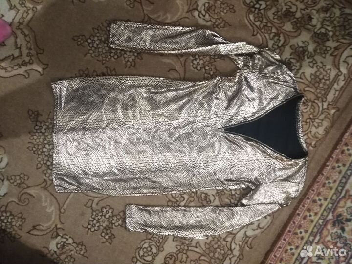 Вечернее мини платье 42-44