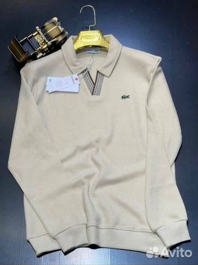 Джемпер мужской lacoste