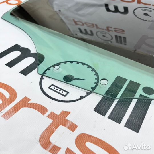 Стекло двери заднее правое Audi A6 C8 2019