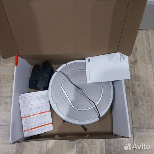 Робот пылесос ilife