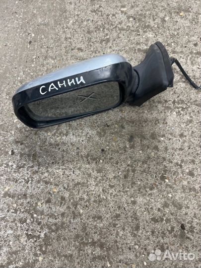 Зеркало боковое левое правое Ниссан Санни 1995