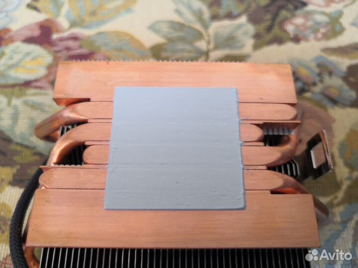 AMD Ryzen 7 3700X Box (личный)