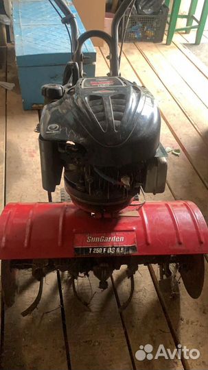 Культиватор