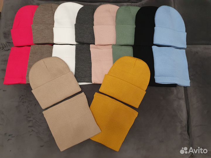 Шапки оптом