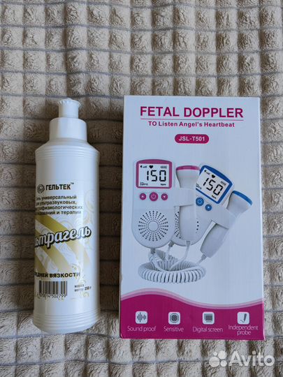 Фетальный допплер