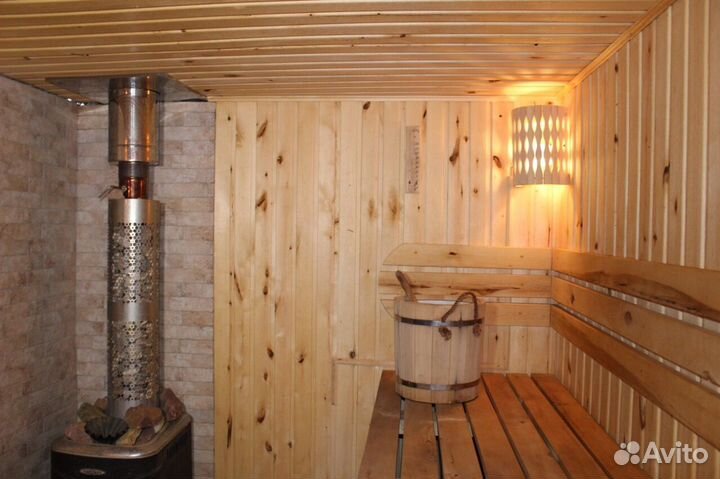 Аренда зоны отдыха