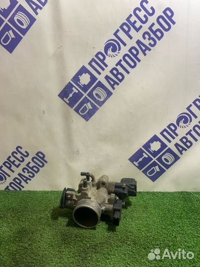 Дроссельная заслонка Kia Cerato седан 1.6 G4ED