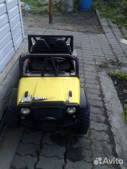 Электромобиль