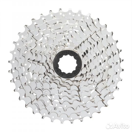 Кассеты microshift 9 и 10 скоростей 11-36T/11-48T