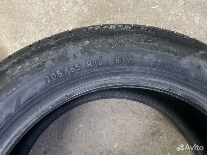 Pirelli Cinturato P7 205/55 R16