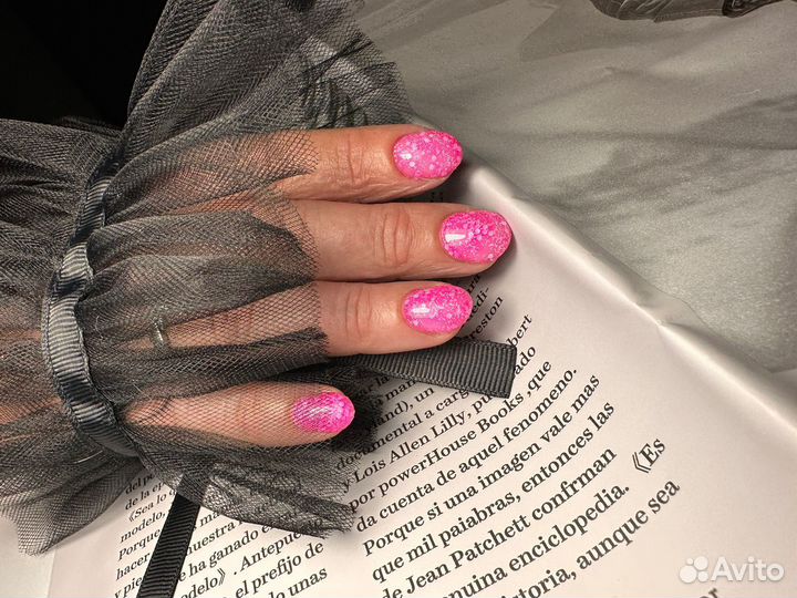 Выездной мастер маникюра