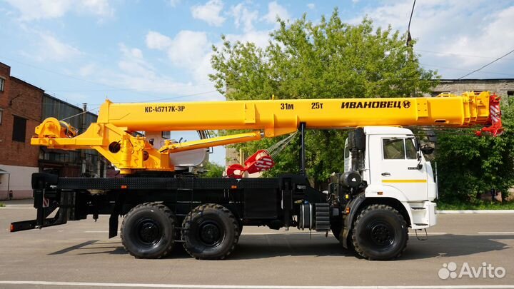 Ивановец КС-45717К-3Р AIR, 2023