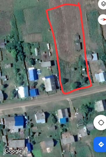 Участок 33 сот. (ИЖС)