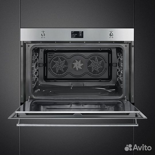 Духовой шкаф smeg SFP 9395 X