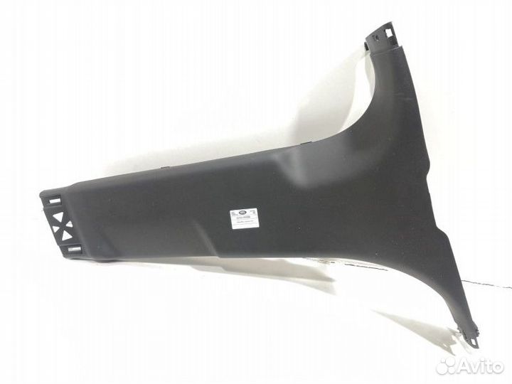 Обшивка салона Land Rover Range Rover Velar 2020