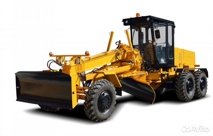 Машинист автогрейдера вахта север