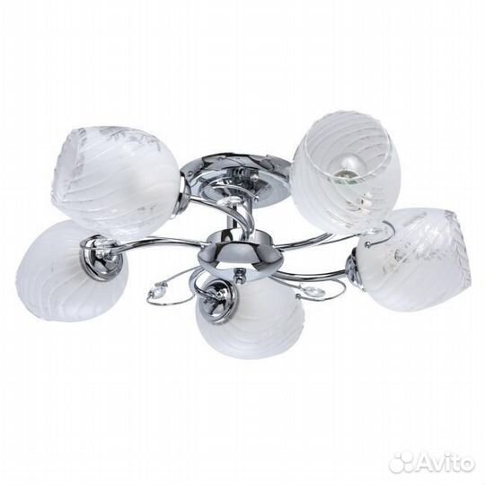 Потолочная люстра De Markt City Грация 677011305