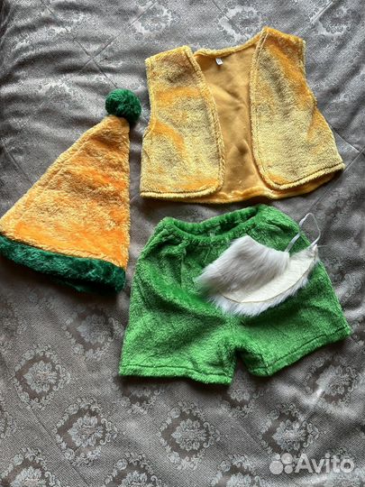 Костюм гнома