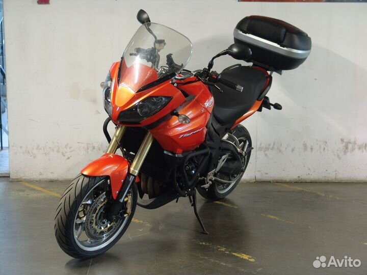 Мотоцикл Triumph Tiger 1050, 2009