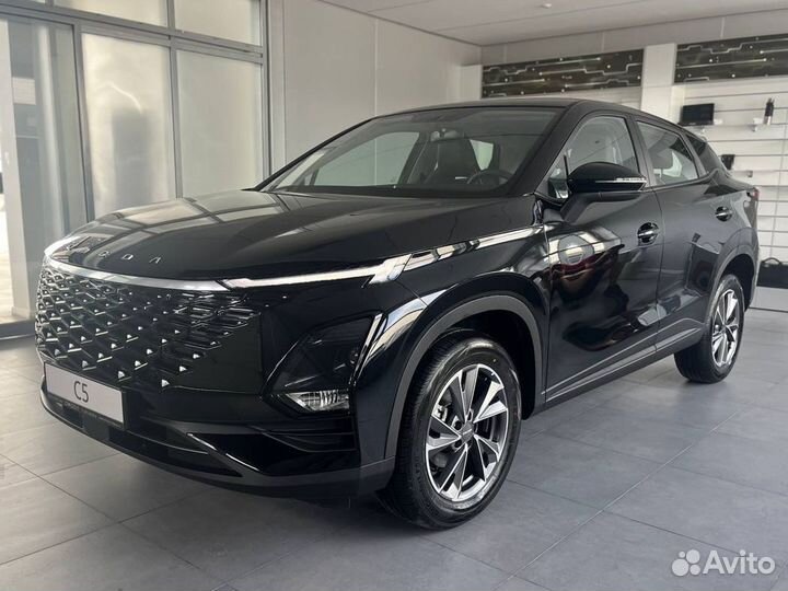 OMODA C5 1.5 CVT, 2024