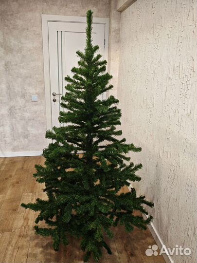 Ель искуственная бу 180См