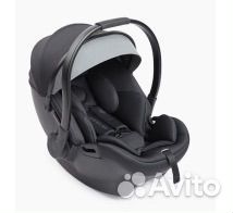 Автолюльки happy baby 0-13 кг новые