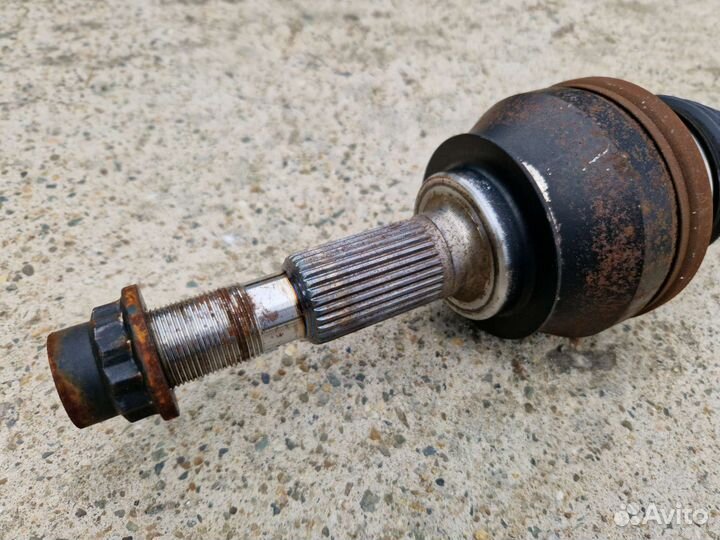 Привод задний левый (шрус) для Lexus GS430