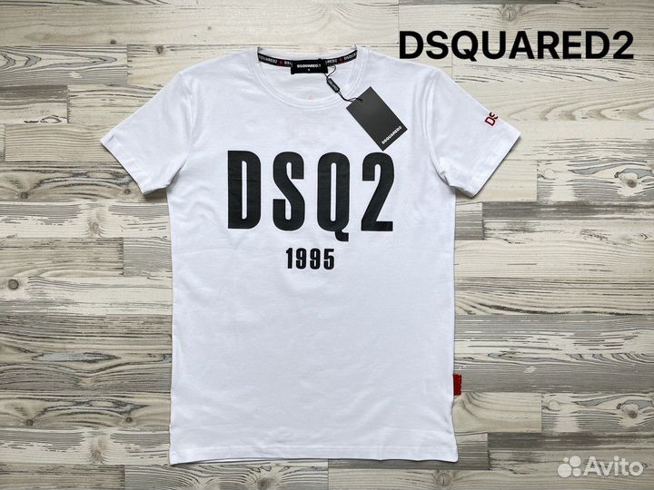 Футболка Dsquared2