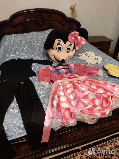 Костюм Ростовом Мини