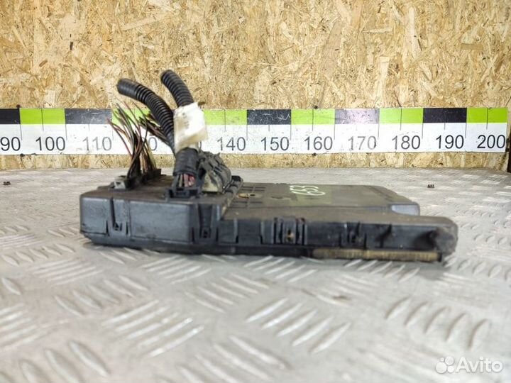 Блок комфорта Renault Scenic 2003 2009