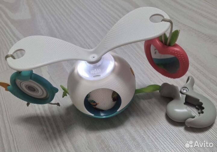 Музыкальная карусель