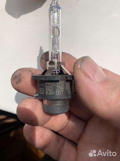 Ксеноновые лампы d4s