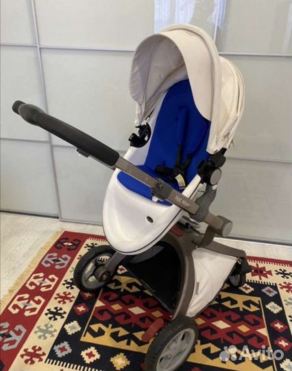 Коляска hot mom 3 в 1