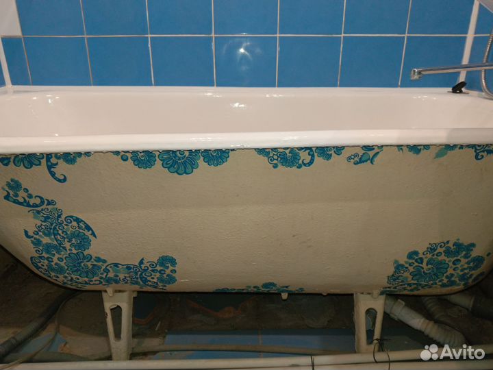 Ванная чугунная 150 70 бу