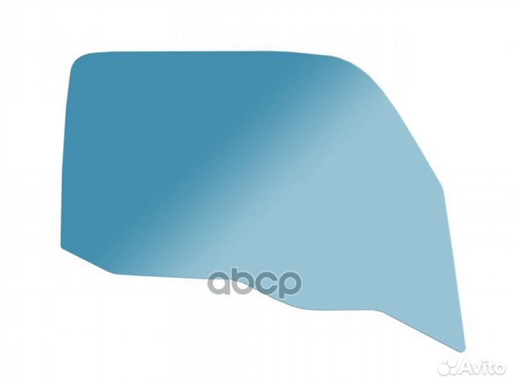 Стекло боковое опускное (Спереди/ Справа/ Цвет