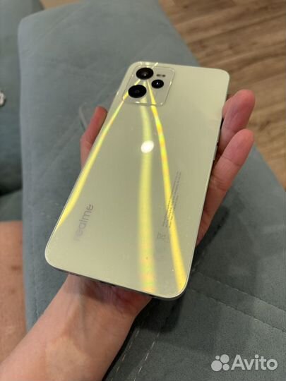 realme C35, 4/128 ГБ