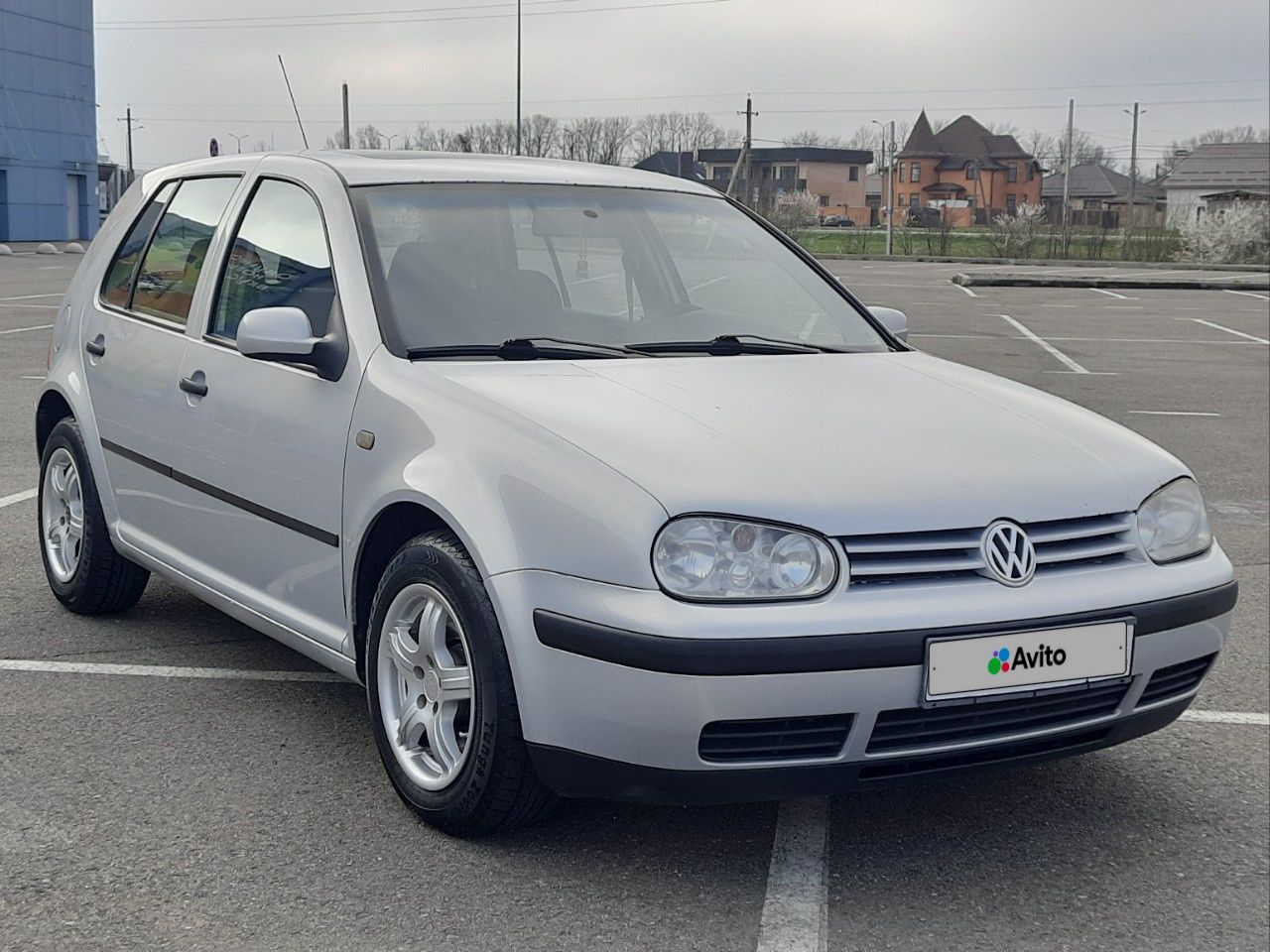 Volkswagen Golf: фото владельца