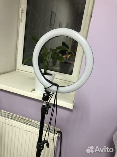 Кольцевая лампа