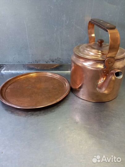 Чайник царский