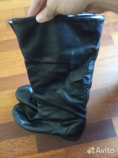 Сапоги мужские народно - характерные