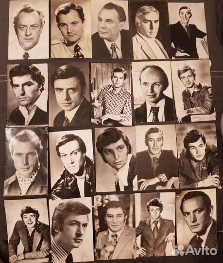 Фото артистов