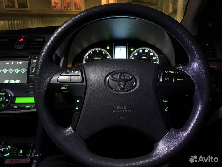 Мультируль кнопки руля