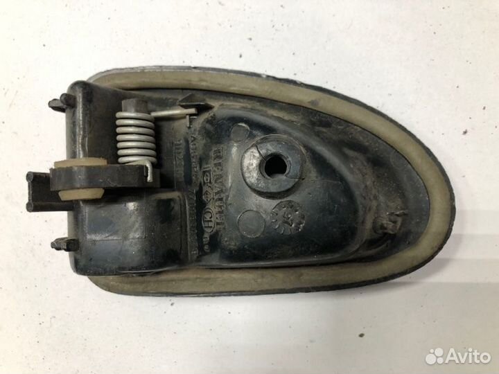 Ручка двери внутренняя передняя правая Renault