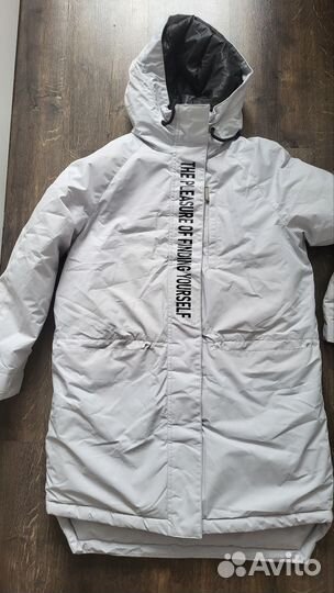 Парка зимняя orby 164 размер