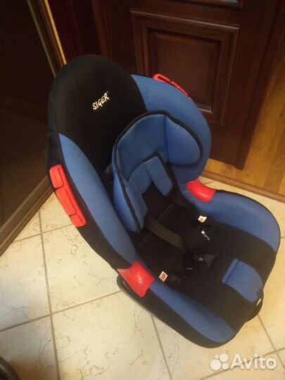 Детское автокресло