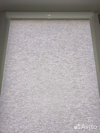 Кассетные рулонные шторы